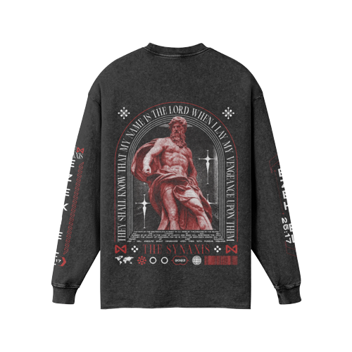 Ezekiel 25:19 Long Sleeve