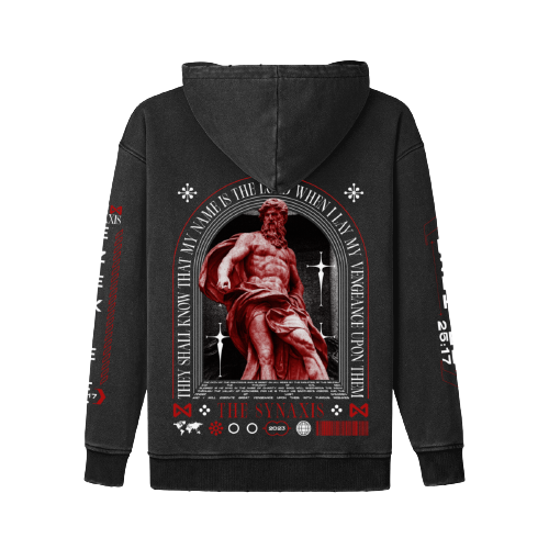Ezekiel 25:19 Sweatshirt